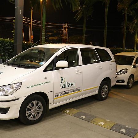 Pallavi A'Vida Navi Mumbai Dış mekan fotoğraf