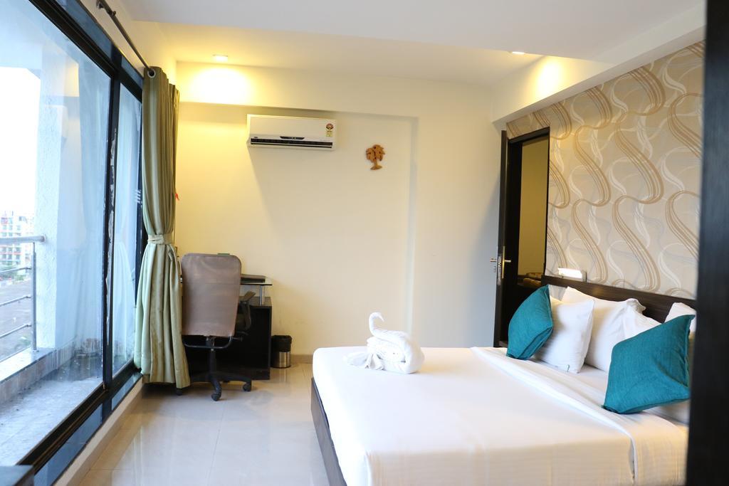 Pallavi A'Vida Navi Mumbai Oda fotoğraf