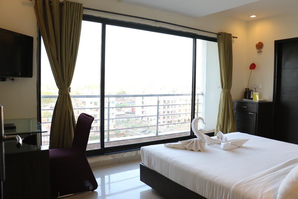 Pallavi A'Vida Navi Mumbai Oda fotoğraf