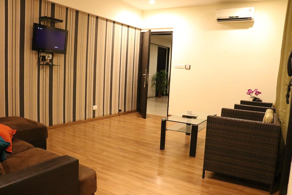 Pallavi A'Vida Navi Mumbai Oda fotoğraf