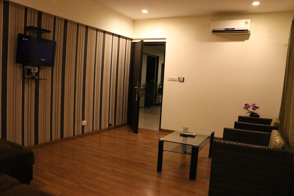 Pallavi A'Vida Navi Mumbai Dış mekan fotoğraf