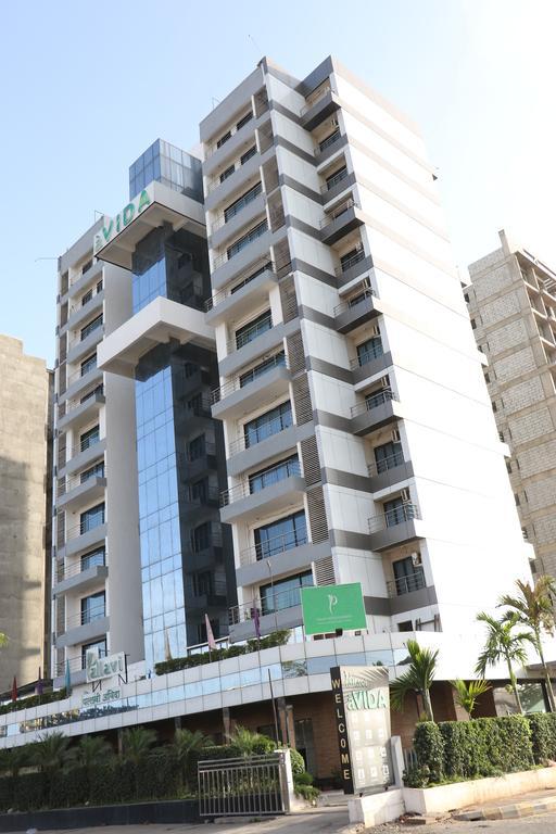 Pallavi A'Vida Navi Mumbai Dış mekan fotoğraf