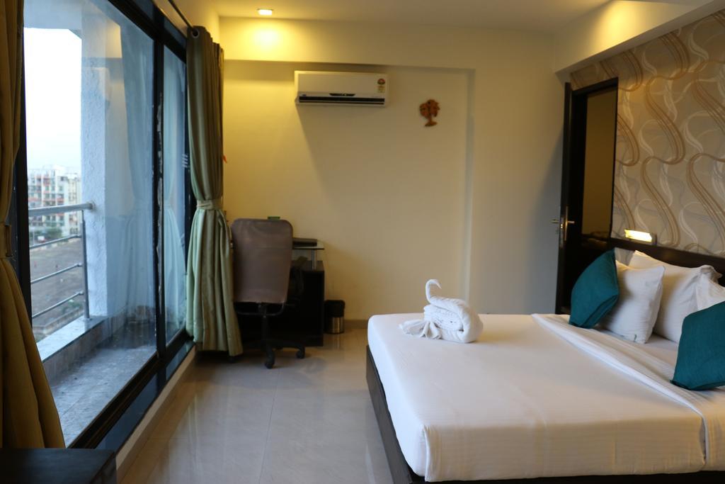 Pallavi A'Vida Navi Mumbai Dış mekan fotoğraf