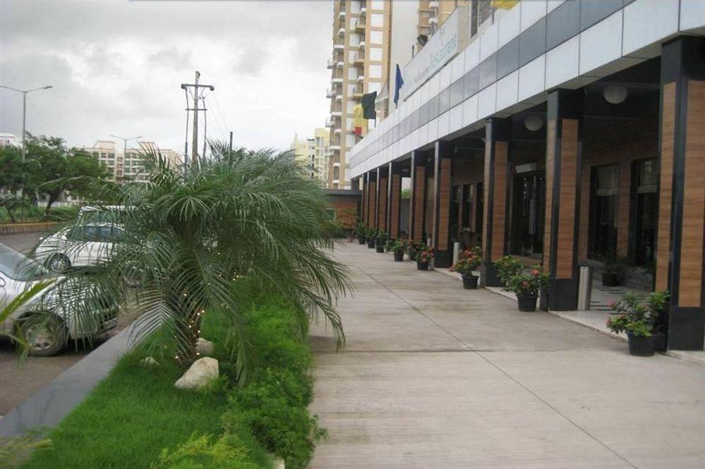 Pallavi A'Vida Navi Mumbai Dış mekan fotoğraf