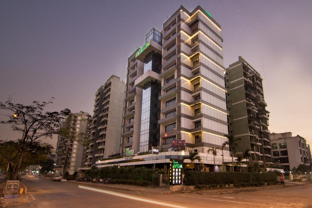Pallavi A'Vida Navi Mumbai Dış mekan fotoğraf