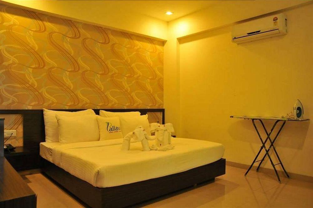 Pallavi A'Vida Navi Mumbai Dış mekan fotoğraf
