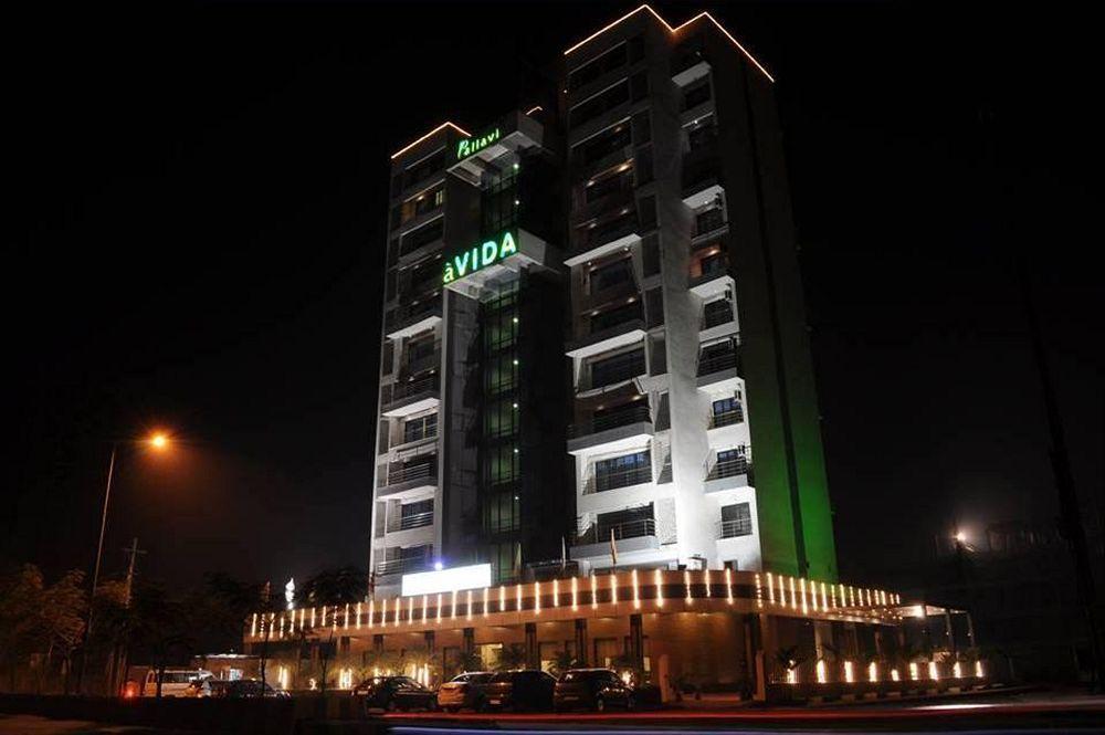 Pallavi A'Vida Navi Mumbai Dış mekan fotoğraf