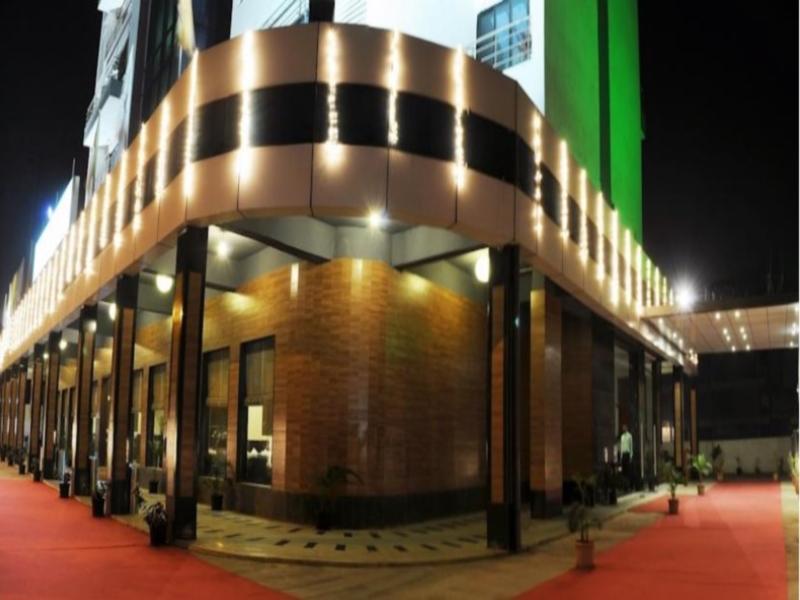 Pallavi A'Vida Navi Mumbai Dış mekan fotoğraf