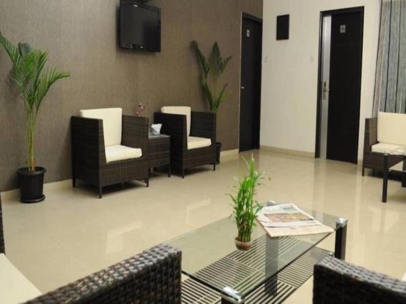Pallavi A'Vida Navi Mumbai Dış mekan fotoğraf