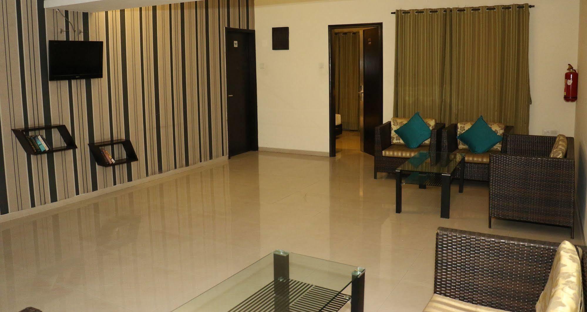 Pallavi A'Vida Navi Mumbai Dış mekan fotoğraf