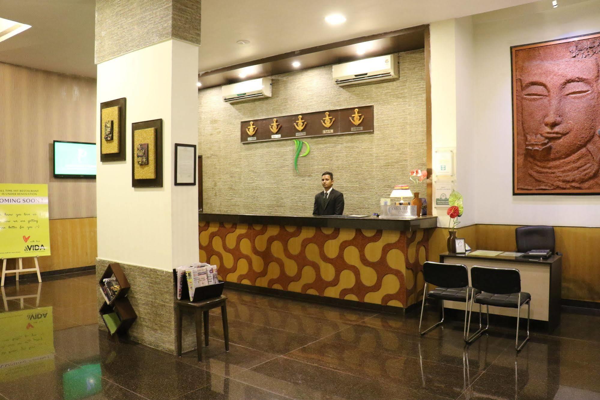 Pallavi A'Vida Navi Mumbai Dış mekan fotoğraf