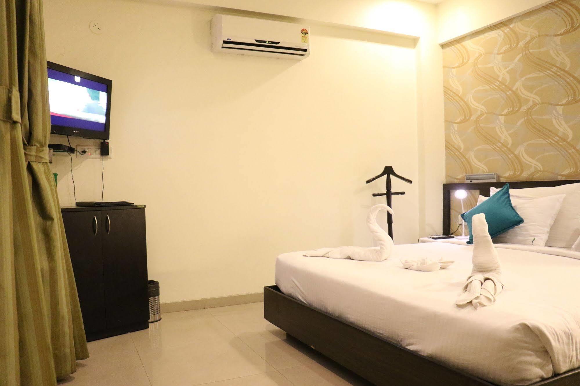 Pallavi A'Vida Navi Mumbai Dış mekan fotoğraf
