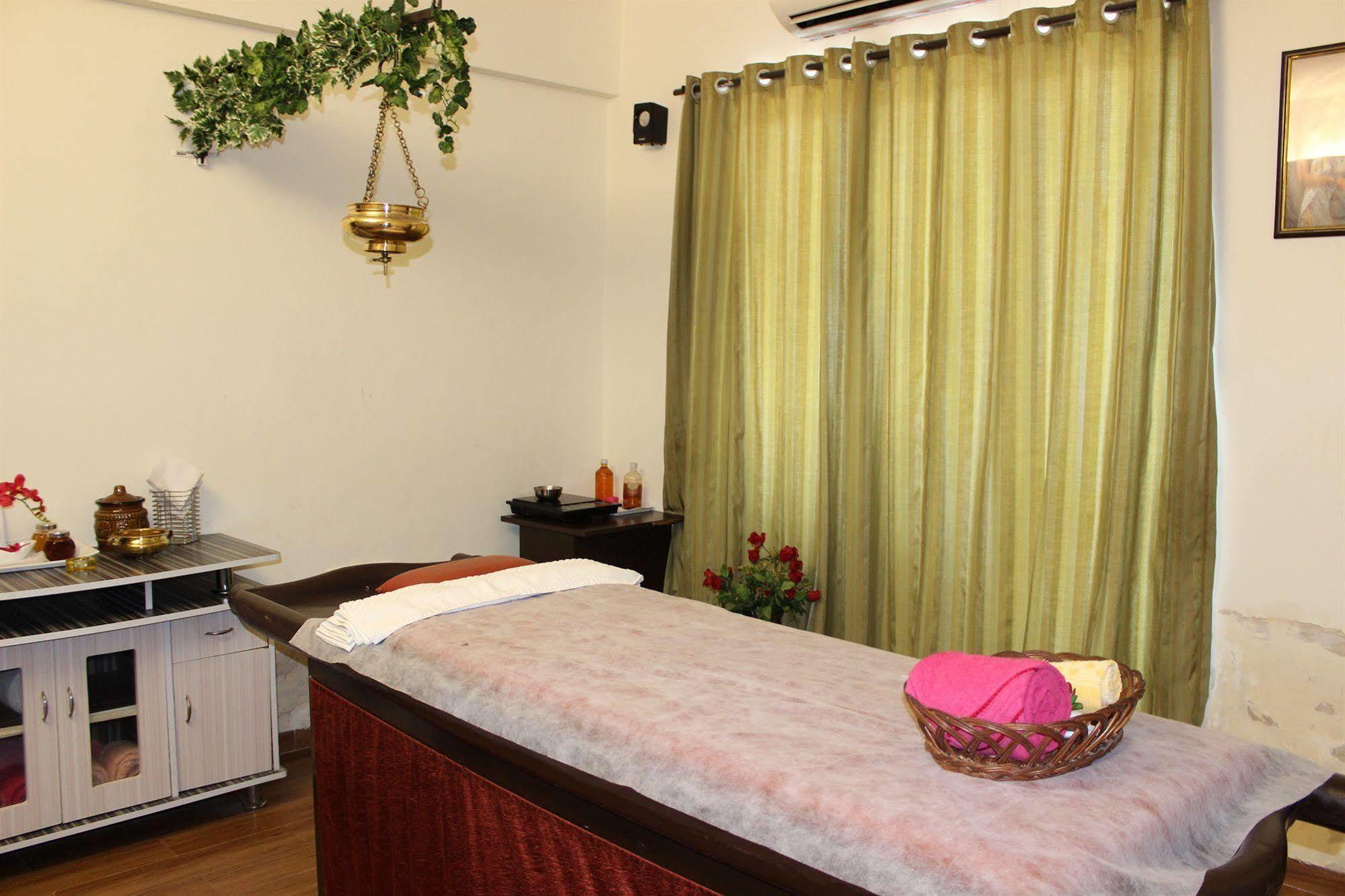 Pallavi A'Vida Navi Mumbai Dış mekan fotoğraf