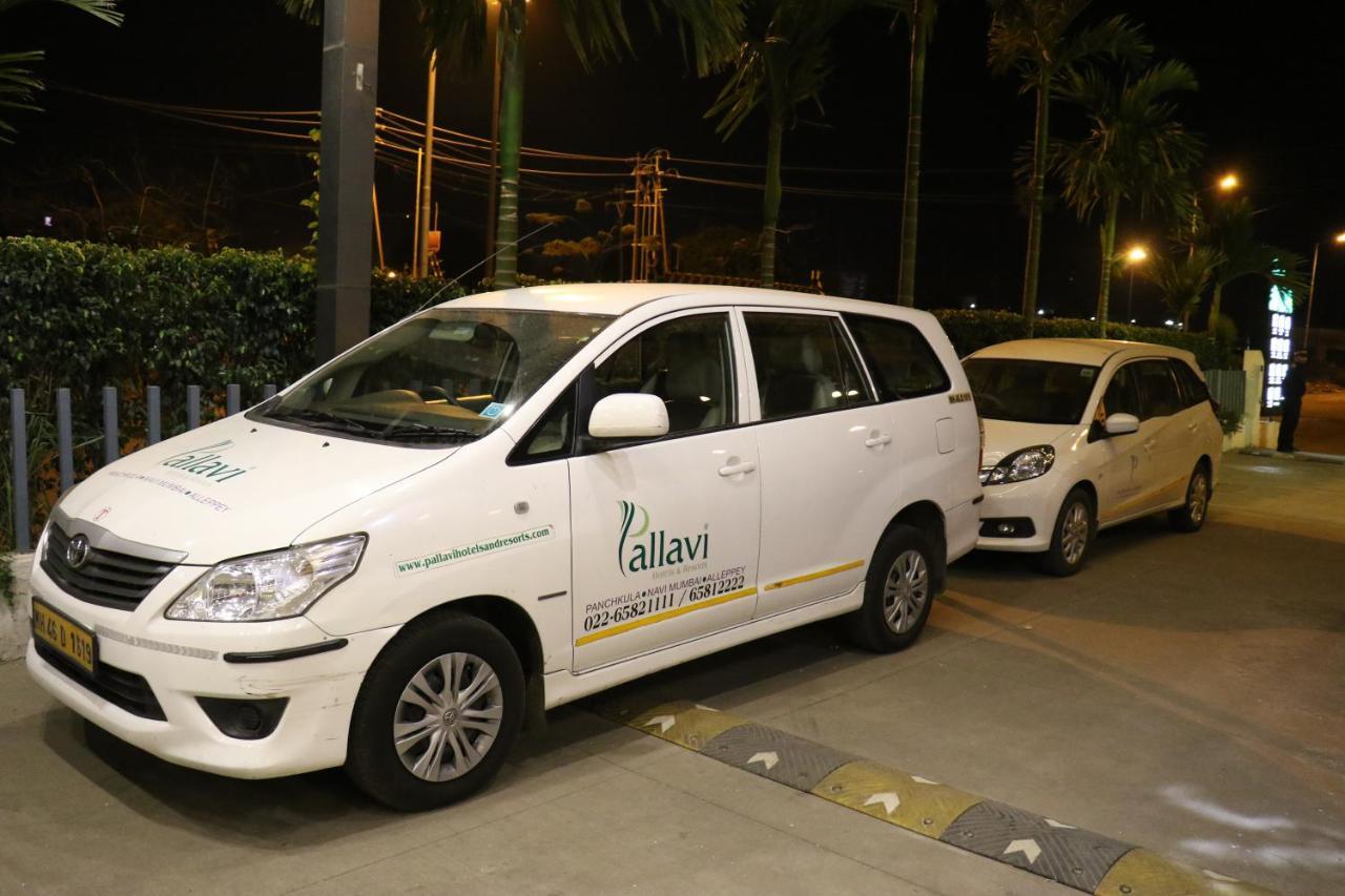 Pallavi A'Vida Navi Mumbai Dış mekan fotoğraf