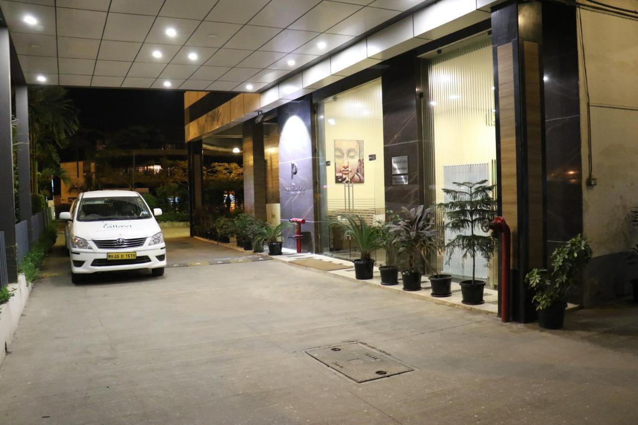 Pallavi A'Vida Navi Mumbai Dış mekan fotoğraf